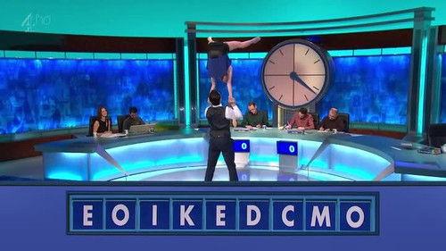 8 Out of 10 Cats Does Countdown Season 6 Episode 5 - Vic Reeves, Bob Mortimer, Jack Whitehall