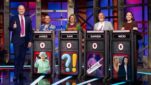 Hard Quiz Season 10 Episode 18 - Queen Elizabeth II, Punctuation, Keytars & Cult Film The Room