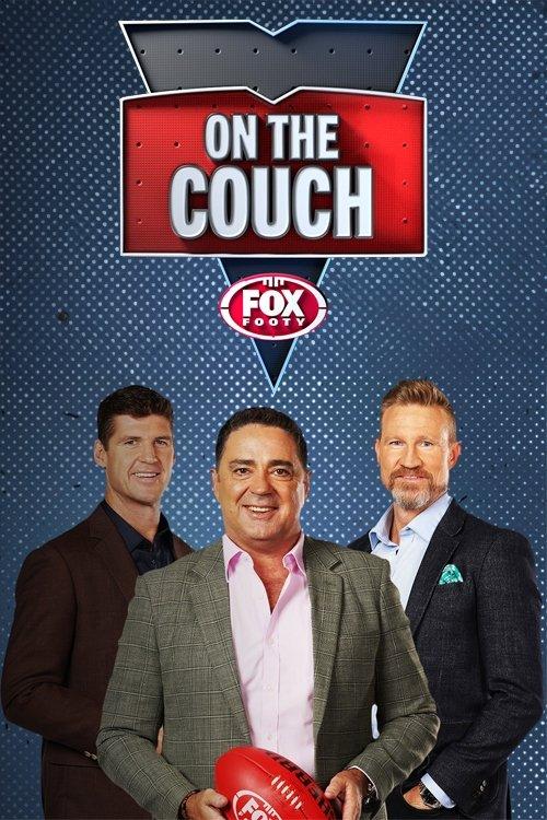 On the Couch poster