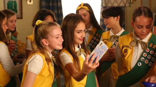 American Housewife Season 4 Episode 12 - Wildflower Girls