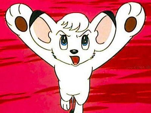 Kimba the White Lion Season 1 Episode 10 - Two Hearts and Two Minds