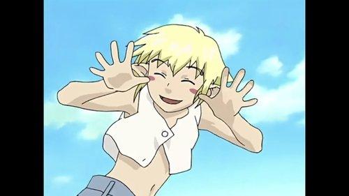 NieA_7 Season 1 Episode 1 - Alien & Launching UFO Bath