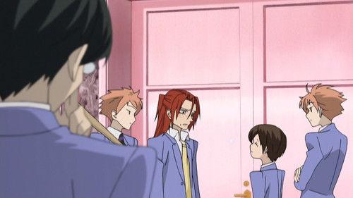 Ouran High School Host Club Season 1 Episode 23 - Tamaki's Unwitting Depression!