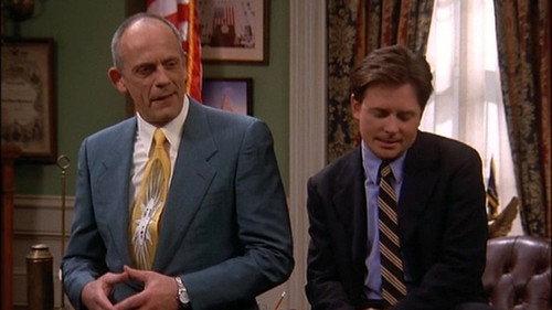 undefined Season 3 Episode 18 - Back to the Future IV: Judgment Day