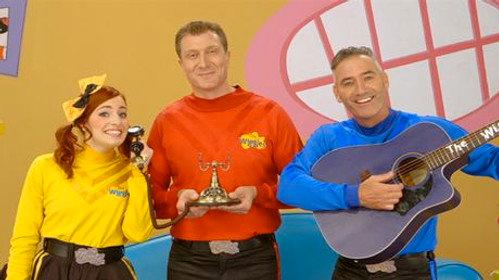 The Wiggles Season 7 Episode 10 - A Lot of Camelot