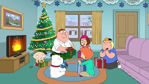 Family Guy Season 9 Episode 7 - Road to the North Pole