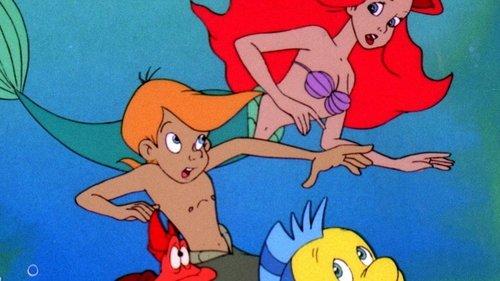 The Little Mermaid Season 1 Episode 4 - Urchin