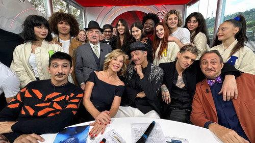 Long live Rai2! Season 2 Episode 15 - Episode 15