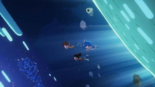 Nate Is Late Season 3 Episode 3 - The Blue Rose