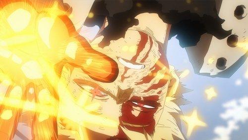 My Hero Academia Season 7 Episode 11 - Light Fades to Rain