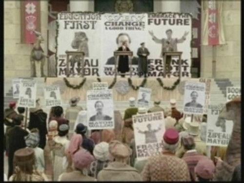 Dinotopia Season 1 Episode 5 - Car Wars