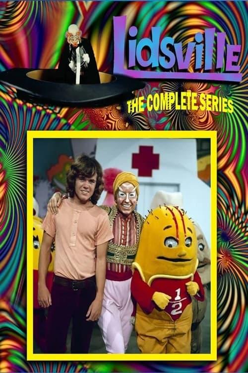 Lidsville poster