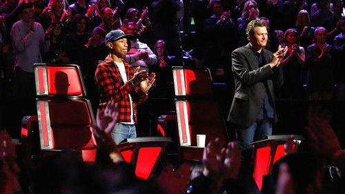 The Voice Season 9 Episode 18 - Live Top 12 Performances