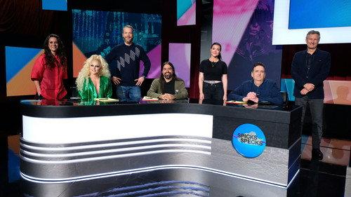 Spicks and Specks Season 10 Episode 5 - Episode 5