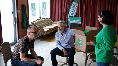 Temps de chien Season 2 Episode 8 - Episode 8