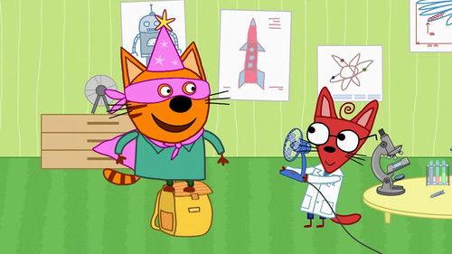 Kid-E-Cats Season 5 Episode 18 - Episode 18