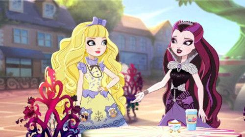 Ever After High Season 3 Episode 5 - Just Sweet