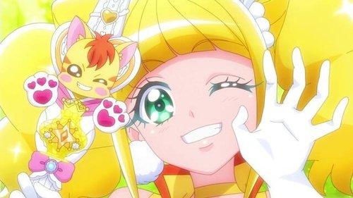 Healin' Good Precure Season 1 Episode 4 - I Want To Be Cute! The Birth of Cure Sparkle