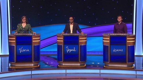 Jeopardy! Masters Season 2 Episode 7 - Semifinals 1 & 2