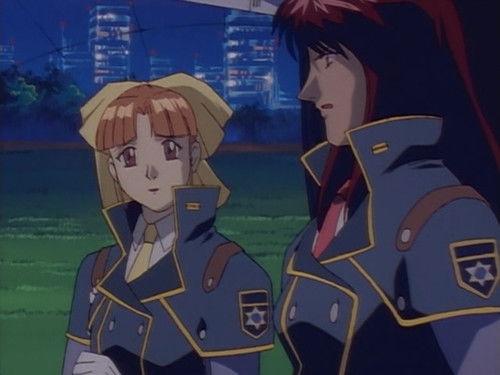 Silent Möbius Season 1 Episode 20 - Love