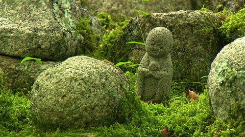 Core Kyoto Season 4 Episode 16 - Stone Jizo: Neighborhood Guardians Watch Over Children