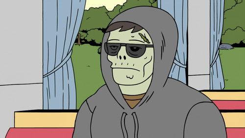 Ugly Americans Season 1 Episode 4 - Blob Gets a Job