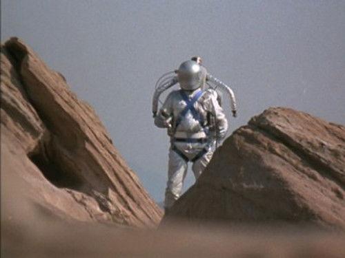 The Bionic Woman Season 1 Episode 10 - Canyon of Death