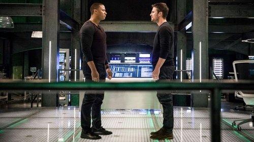 Arrow Season 6 Episode 17 - Brothers in Arms