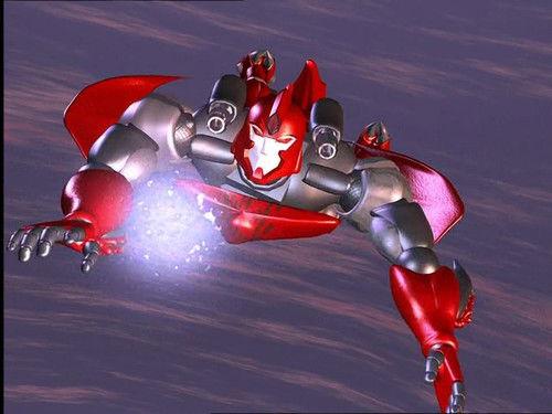 Beast Wars: Transformers Season 1 Episode 15 - The Spark