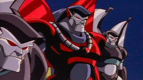 Gargoyles Season 1 Episode 10 - The Edge