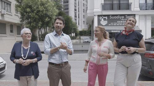 Little Big Italy Season 5 Episode 3 - Istanbul