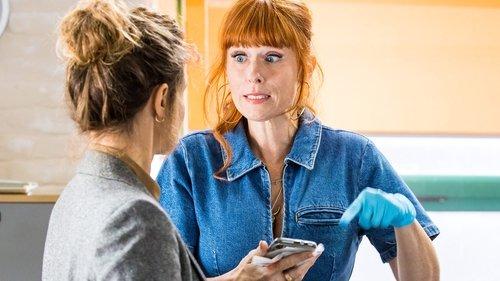 HIP - High Intellectual Potential Season 1 Episode 7 - Molotov Cocktail