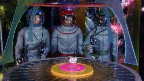 Captain Scarlet and the Mysterons Season 1 Episode 17 - Crater 101