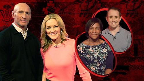 Six Nations Sin Bin Season 3 Episode 5 - Episode 5