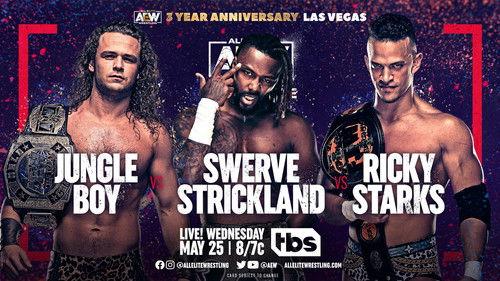 All Elite Wrestling: Dynamite Season 4 Episode 21 - May 25, 2022