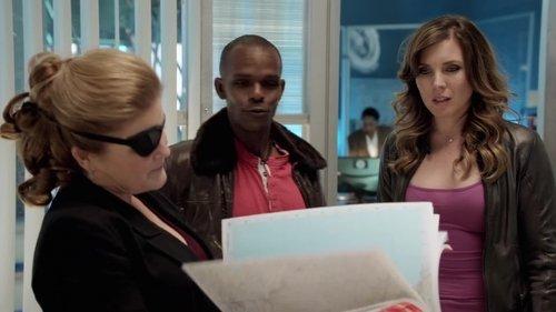 NTSF:SD:SUV:: Season 2 Episode 11 - Prairie Dog Companion