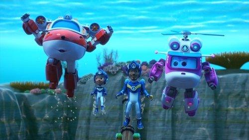 Super Wings Season 12 Episode 15 - Episode 15
