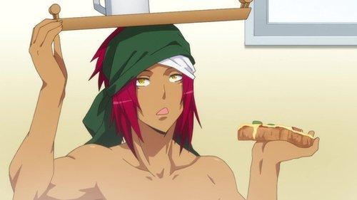 Merman in My Tub Season 1 Episode 3 - The Circumstances of Wakasa's Friends: Takasu Edition