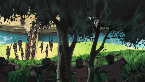 Utawarerumono Season 1 Episode 18 - The Rebel Army