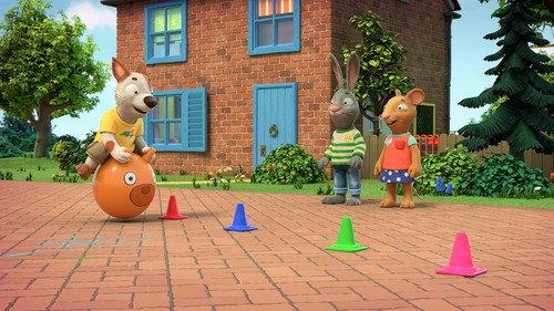 Pip and Posy Season 2 Episode 10 - So Many Medals