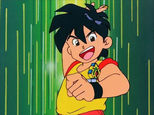 Matchless Raijin-Oh Season 1 Episode 21 - The Enemy is Raijin-Oh!?