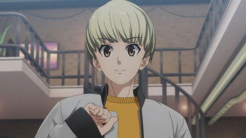 Argonavis from BanG Dream! Season 1 Episode 3 - Our departure