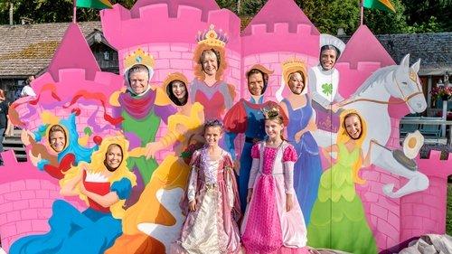 undefined Season 2 Episode 9 - The Royal Court