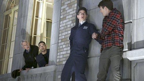 NCIS Season 14 Episode 13 - Keep Going