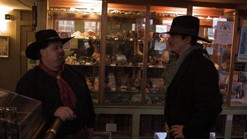 Ghost Adventures: Screaming Room Season 1 Episode 12 - Gunslinger Ghosts