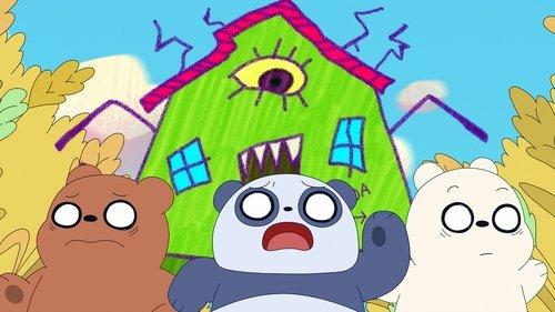 We Baby Bears Season 1 Episode 29 - A  Real Crayon