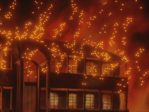 Legend of the Galactic Heroes Season 4 Episode 20 - Schtehibalm Schloss Burns!