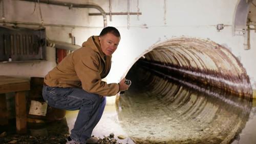 Mysteries of the Abandoned Season 5 Episode 6 - Secrets of the Doomsday Caves