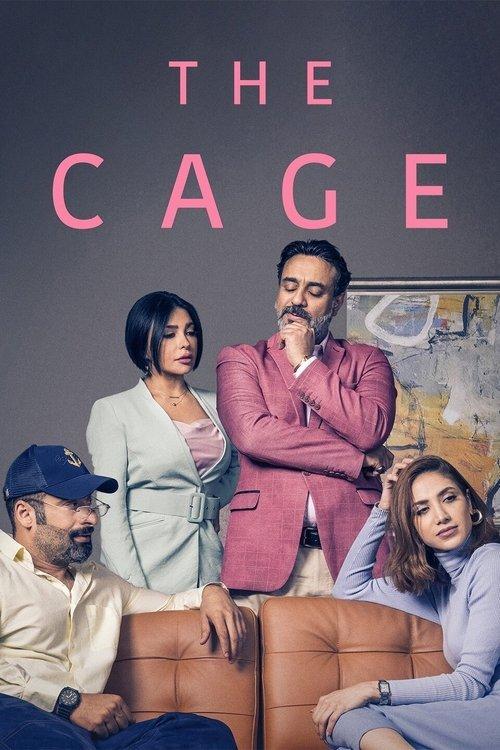 The Cage poster