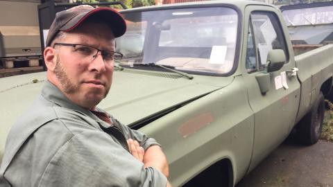 Steel Buddies – Stahlharte Geschäfte Season 6 Episode 8 - Episode 8